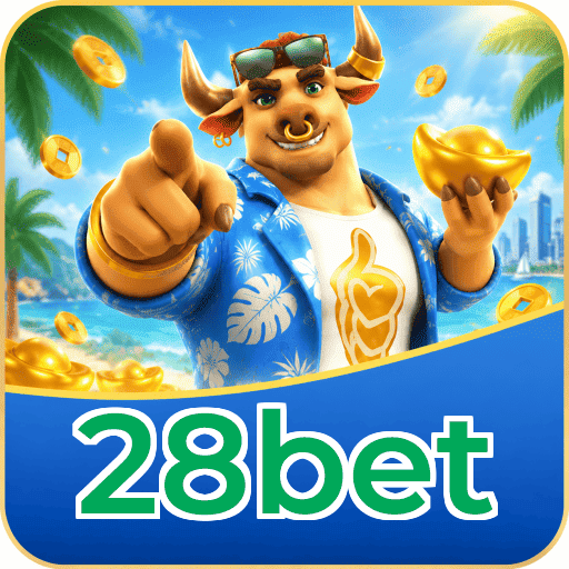 Logo 28bet Plataforma Certificada