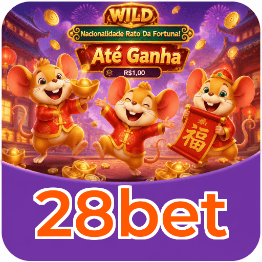 28bet Logo - Bônus de Cadastro