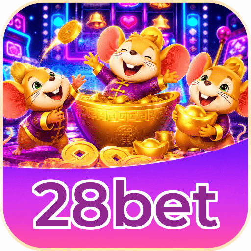 Logo 28bet Telegram Canal Oficial