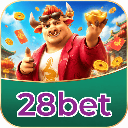 28bet Logo - Bônus com Rollover Justo