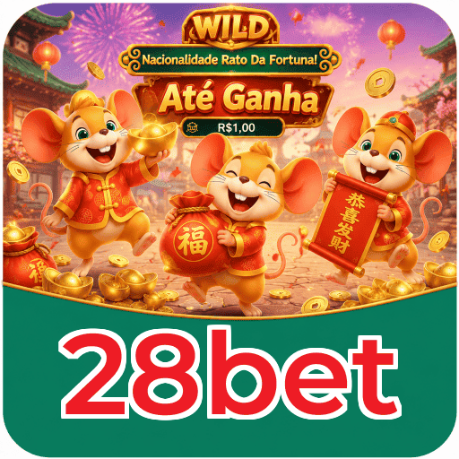 Logo da 28bet